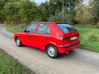 Škoda Felicia 1.3 MPI 50 kw - 5