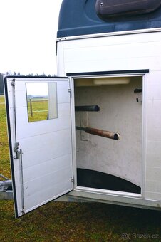 Hliníkový přepravník Cheval Liberté - 5