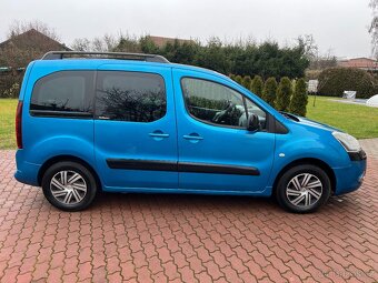 Citroën Berlingo 1.6HDI 84KW,PANORAMA,MULTISPACE - 5