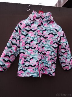 Dětské zimní bundy a kalhoty - 5