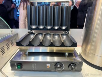 KONTAKNTI GRILL na pečivo - 5