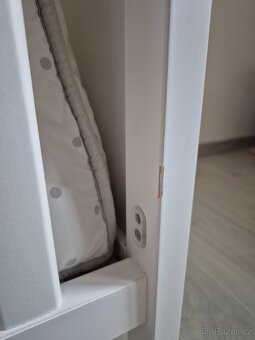 Dětská postýlka IKEA - 5