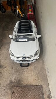 Dětské elektrické auto - 5