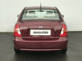Hyundai Accent 1.4i ,  71 kW benzín, 2008 - 5