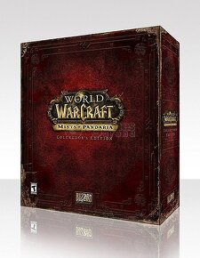 World of Warcraft Collectors Edition (Sběratelská edice) - 5
