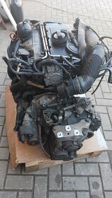 Motor 2.0 TDI 103 KW 16V - 5