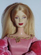 Barbie Anglická princezna Barbie Collector - 5