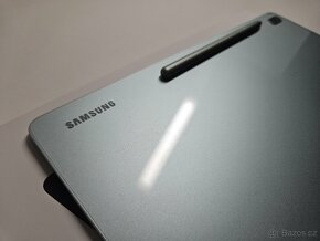 Galaxy Tab S7 FE + Book cover keyboard slim - 5