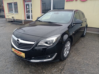 Opel Insignia 2.0 CDTi 125kW/1MAJ/Serv.kniha - 5
