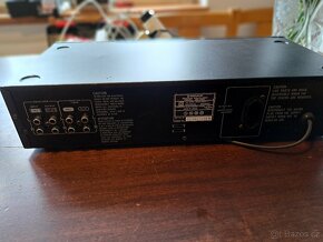 Equalizer Pioneer SG-539, 2x7 pásem - dobrý stav - 5