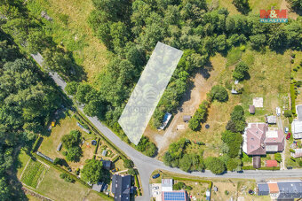 Prodej pozemku k bydlení, 894 m², Přimda - 5