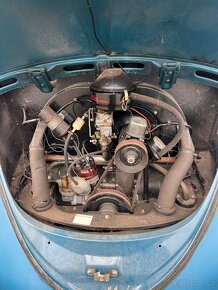VW Käfer brouk 1965 2x - 5