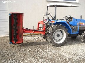 Svahový mulčovač AGL-145 - 5