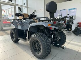 Goes Terrox 500 a Terrox 500-A - AKCE - 5