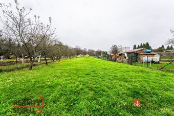Prodej, pozemky/bydlení, 2214 m2, 67902 Ráječko, Blansko [ID - 5