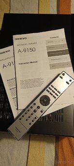 Onkyo A-9150 - 5