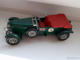 PREDAM MATCHBOX Yesteryear Y5-BENTLEY 1929 - 5