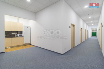 Pronájem kancelářského prostoru, 20 m², Praha, ul. Podbabská - 5