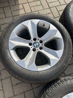 Kola BMW x6 255/50R19 - 5