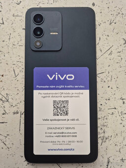 Vivo V23 5G, 12/256GB, black 1,5 roku záruka faktura, DPH - 5