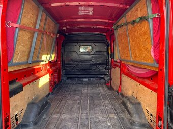 FORD TRANSIT 2,2tdci-114kw , motor po G.O. ,TZ - 2800kg/4073 - 5