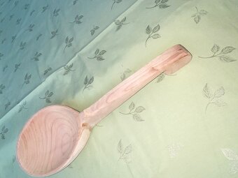 Naběračka do sauny 41 cm - 5
