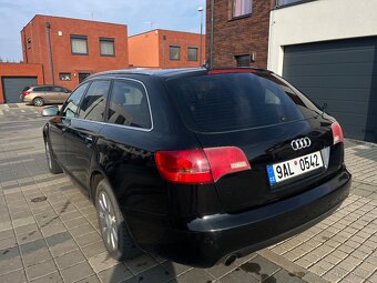 Audi A6 C6 2.4 - 5