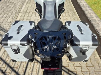Ducati Multistrada 1200 Enduro - SUPER STAV + VÝBAVA - 5