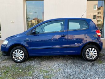 Volskwagen FOX 1.2i 40kW, Nová STK, po servisu - 5