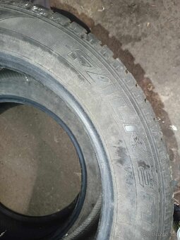 Pneu Falken 225/55 R18 cena za 2 kusy 200,- - 5