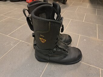 Gore-tex boty Haix vel.43 - 5