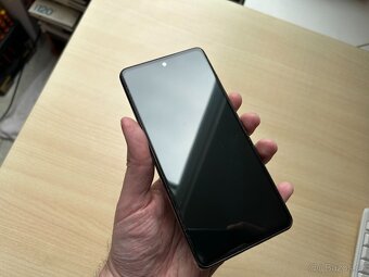 Mobilní telefon Samsung Galaxy A52 černá (SAMO0213b2) - 5