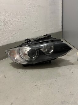 PŘEDNÍ SVĚTLO BMW E92/E93 DYNAMIC XENON - EU verze - 5