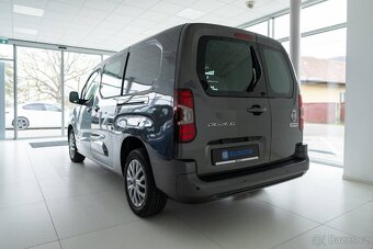Fiat Dobló Cargo Combi L2 CrewCab 1.5 AT8 - 5