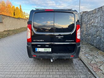 Citroen Jumpy LONG 2.0HDI - 5