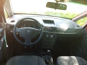 OPEL MERIVA 1.4 16V klima - 5