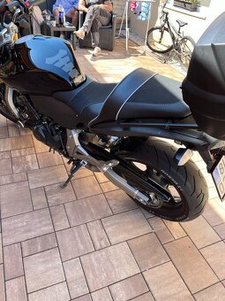 Prodám Honda CB 600F - 5