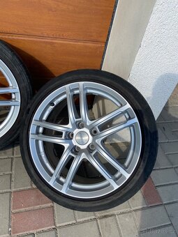 Alu kola DEZENT - 5