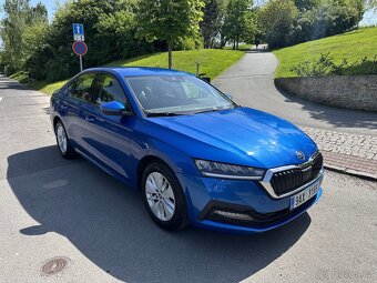 Škoda Octavia IV CNG+ benzin - 5