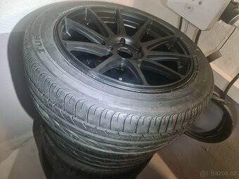 Pneumatiky 245/45 r18 - 5
