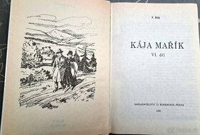 Školák Kája Mařík (1.-7. díl) - 5