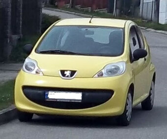 Peugeot 107 1.0 vvt-i - 5