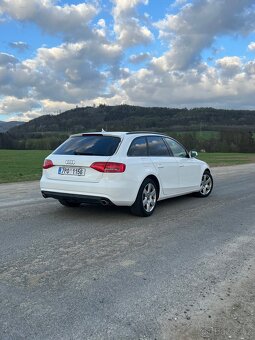 Prodam audi a4 3.0 tdi quattro 180kw - 5