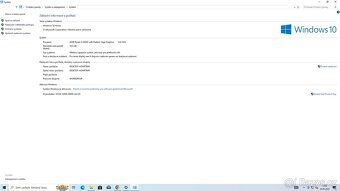 Herní pc lenovo legion - 5