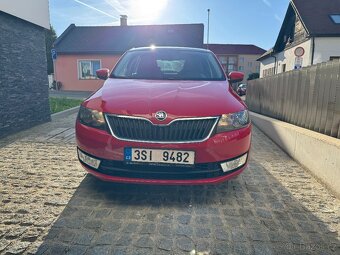 Škoda rapid 1.2 Tsi 77KW - 5