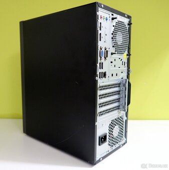 LENOVO M910t /i5-7400/16GB/SSD256GB/DVD/WIN11/ZÁRUKA - 5