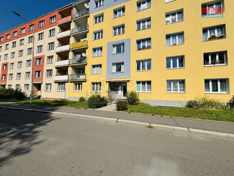 Pronájem bytu 3+1, 70 m², Klatovy, ul. nábř. Kpt. Nálepky - 5