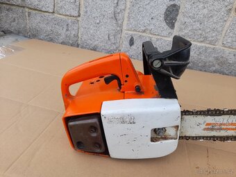 Motorová pila Stihl 015 L - 5