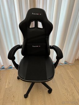 Herní křeslo Huzaro Force 4.4 RGB Black - 5