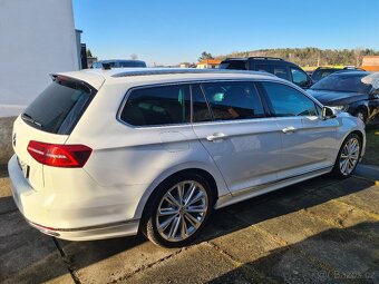 VW VOLKSWAGEN PASSAT R-LINE 2.0 TDi / 140 kW DSG - 5